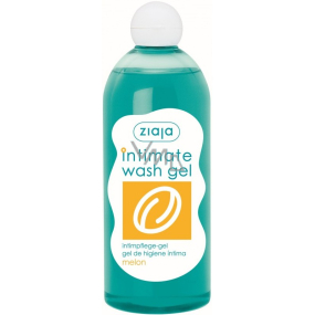 Ziaja Intima Meloun gel pro intimní hygienu s vůní exotického melounu 500 ml Ziaja Intima Meloun gel pro intimní hygienu s vůní exotického melounu 500 ml