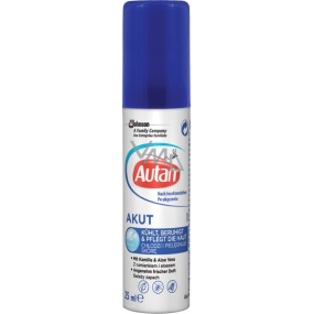 Off! Akut po štípnutí hmyzem gel 25 ml