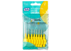 TePe Original Szczoteczki międzyzębowe Normal 0,7 mm żółty 8 sztuk