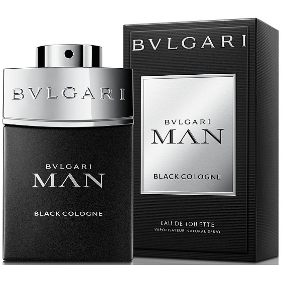 Bvlgari Man Black Cologne toaletní voda 100 ml