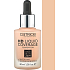 Catrice HD Liquid Coverage Foundation podkład 020 Rose Beige 30 ml