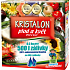Agro Kristalon Plod i kwiat, nawożenie do roślin balkonowych i ozdobnych, 500 g