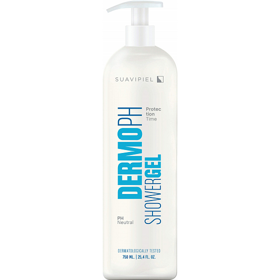Suavipiel Dermo Ph sprchový gel pro hydrataci 750 ml