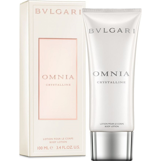 Bvlgari Omnia Crystalline tělové mléko 100 ml
