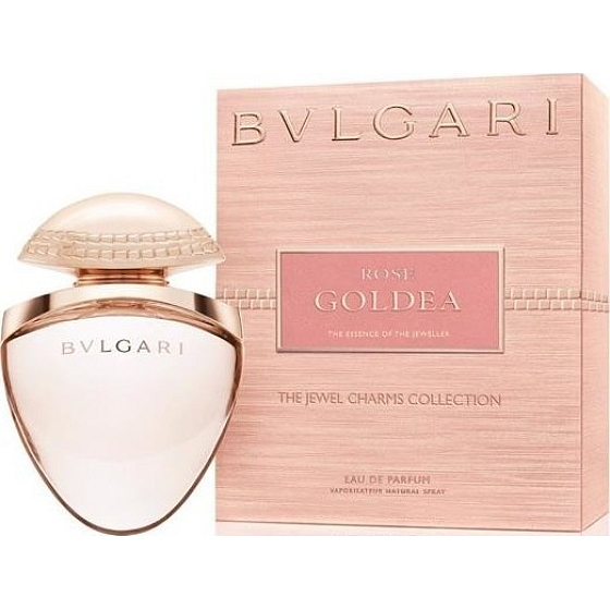 Bvlgari Rose Goldea parfémovaná voda pro ženy 15 ml