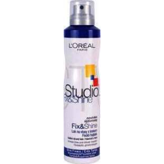 Loreal Paris Studio Line Fix & Shine s leskem lak na vlasy 250 ml