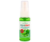 Alpa-Dent z mentolem dezodorant do ust 30 ml