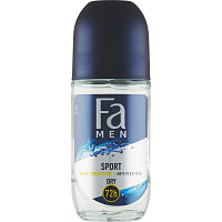 Fa Sport Lemon Scent kulkowy antyperspirant, 50 ml