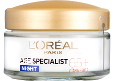 L'Oréal Age Specialist 65+ krem na noc, 50 ml