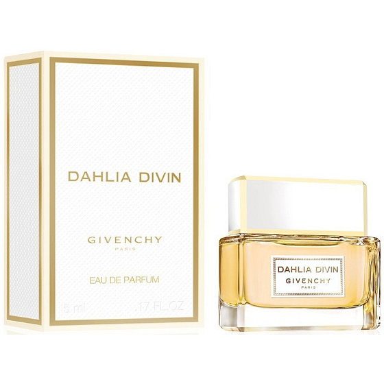 Givenchy Dahlia Divin parfémovaná voda pro ženy 5 ml, Miniatura