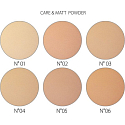 Revers Care & Matt Compact Powder kompaktní pudr 05, 8 g
