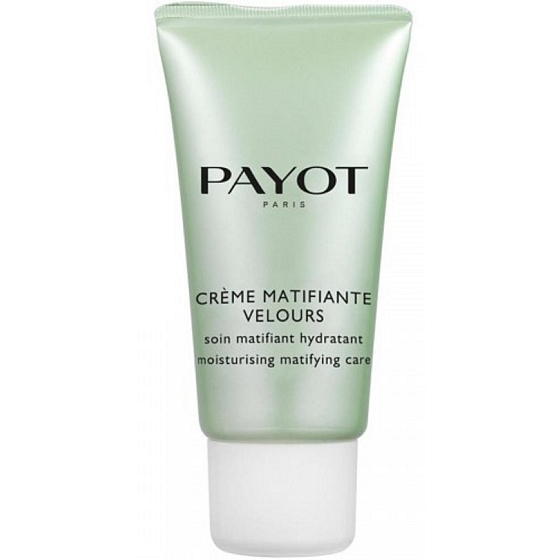 Payot Pate Grise Matifiante Velours hydratační krém matující péče o pleť 30 ml