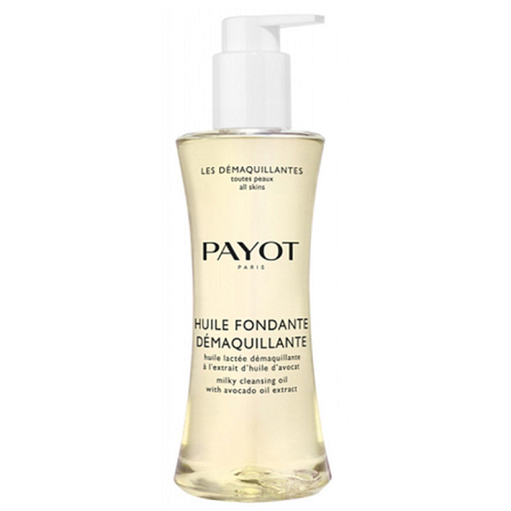 Payot Les Démaquillantes Huile Fondante mléčný odličovací olej 200 ml