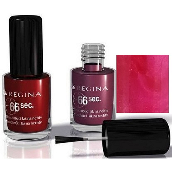 Regina 66 sec. rychleschnoucí lak na nehty č. R45 8 ml