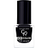 Golden Rose Ice Color Nail Lacquer lak na nehty mini 162 6 ml
