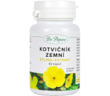 Dr. Popov Kotvičnik zemní kapsle 60 kusů 32 g