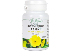 Dr. Popov Kotvičnik zemní kapsle 60 kusů 32 g