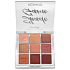 Barry M Shade Game Lip Palette paleta kompaktních rtěnek 0,42 g