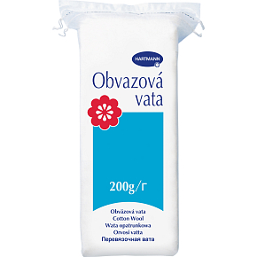Hartmann wata opatrunkowa mieszanka, 200 g