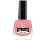 Golden Rose Keratin Nail Color lak na nehty 19 10,5 ml