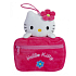 Hello Kitty plyšová hračka s kapsičkou 20 x 17 x 6 cm
