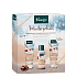 Kneipp Zimní péče sprchový krém 75 ml + krém na ruce 75 ml + pěna do koupele 100 ml, kosmetická sada pro ženy