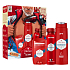 Old Spice Whitewater dezodorant w sprayu 150 ml + dezodorant w sztyfcie 50 ml + 3w1 żel pod prysznic do twarzy, ciała i włosów 250 ml, zestaw kosmetyczny dla mężczyzn
