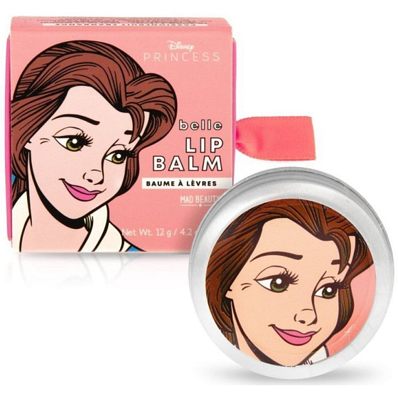 Księżniczka Disney'a Belle balsam do ust 12 g