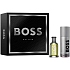 Hugo Boss Boss Bottled woda toaletowa 50 ml + dezodorant spray 150 ml, zestaw prezentowy dla mężczyzn