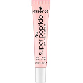 Essence Super Peptide błyszczyk do ust 01 Peptacular 10 ml