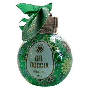 Setablu żel pod prysznic bańka zielona 100 ml