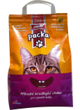 BALANIM Packa přírodní hrudkující stelivo pro domácí mazlíčky 10 l