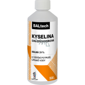 BALTECH kwas solny 31 %, 500 ml