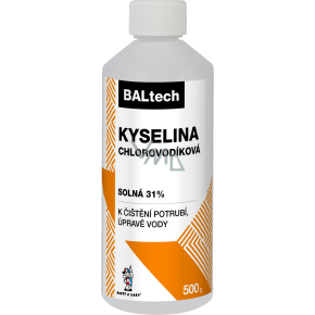 BALTECH kwas solny 31 %, 500 ml
