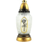 Bony Lampa skleněná L - 320 22 cm 80 g různé druhy