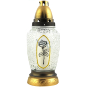 Bony Lampa skleněná L - 320 22 cm 80 g různé druhy