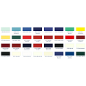 Kwasny Auto-K Color Škoda, oryginalny lak samochodowy w sprayu, 8151 czerwień corrida, 150 ml