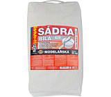 Uniflex gips biały, modelarski, 20 kg