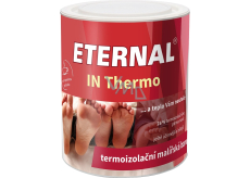 Eternal In Thermo termoizolační malířská barva, 0,9 kg