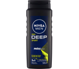 Nivea Żel pod prysznic Men Deep Sport 500ml