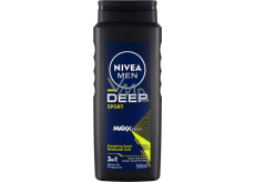 Nivea Sprchový gel Men Deep Sport 500ml