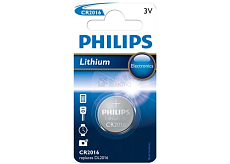 Bateria Philips Lithium 1 szt. CR2016 3V