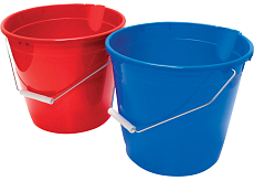 Niteola wiadro okrągłe z wylewką 10 l