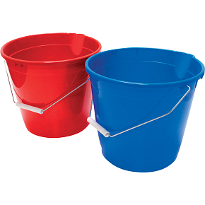 Niteola wiadro okrągłe z wylewką 10 l