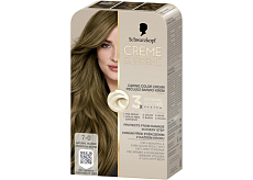 Schwarzkopf Creme Supreme farba do włosów 7-0 naturalny blond 60 ml