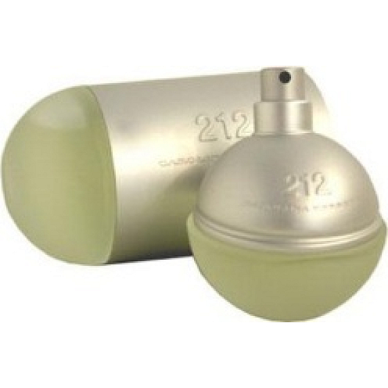 Carolina Herrera 212 Woman toaletní voda 30 ml + toaletní voda 30 ml, dárková sada