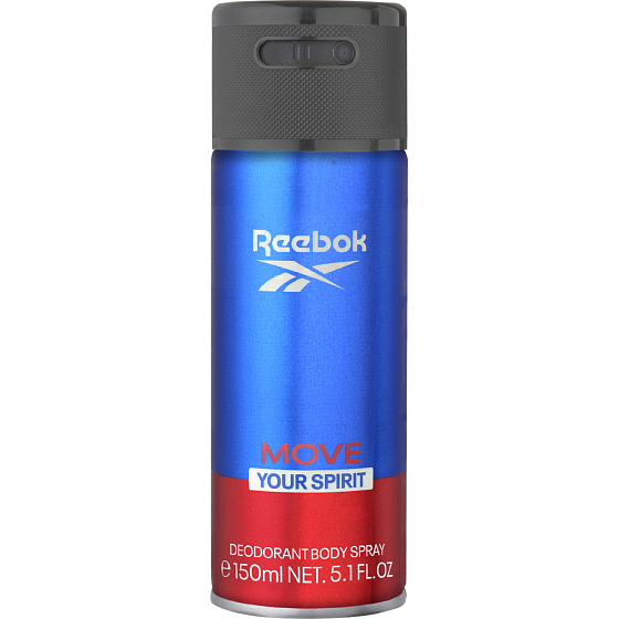 Reebok Move Your Spirit męski dezodorant 150 ml