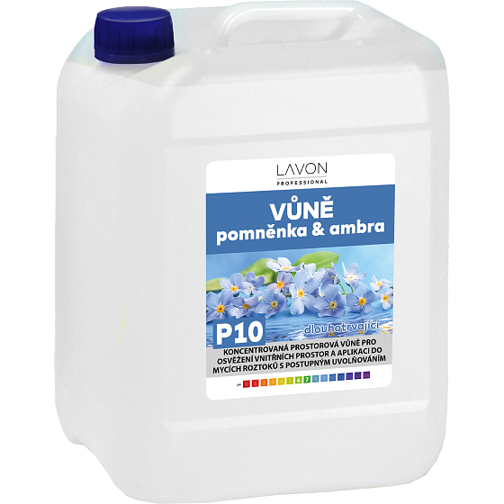 LAVON odświeżacz powietrza niezapominajka & ambra, 5 l