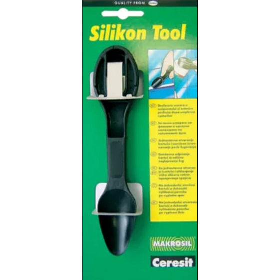 CERESIT Silikon Tool - wygładzacz do silikonu 1szt