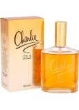 Revlon Charlie Gold toaletní voda pro ženy 100 ml